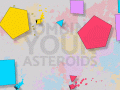 Announcing asteroids-golf-racing game 'Watch This Space'