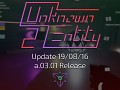 Update 19/08/16 - a.03.01 Released + Dev Log