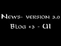 News about Version 3.0 #Blog 3 - New User-interface (UI)