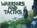 Warriors and Tactics - highly tactical turn-based battle arena game