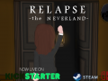 Relapse the Neverland LIVE on KICKSTARTER