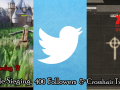 Castle Sieging, 400 twitter followers, crosshair tweaks and more!