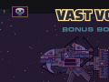 Vast Void - The Bonus Game's Boss