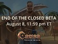 The Closed Beta is over... So what comes next?
