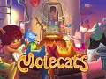 MOLECATS is coming to Nintendo Switch eShop on September 5! 
