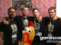 Gamescom With Chickens - Part 1