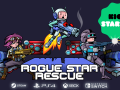 Rogue Star Rescue is Live on Kickstarter!