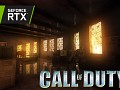 Call of Duty 2 RTX ultra graphics mod 2019