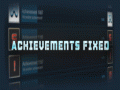 ✸ Achievements