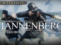 M2H Games 65% off + Tannenberg Free Weekend!