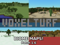 [Watch] - Patch 1.6 News: Biome Maps! Elevated Roadways! Repair Macrobuilder and more!