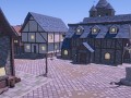 Devlog #4: - More environment art, magic combos