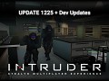Update 1225 + Dev Updates