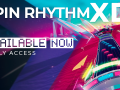 Spin Rhythm launches onto Steam!