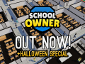 School Owner is now out Steam!