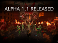 Happy Halloween: Alpha 1.1 Released!