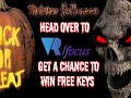 Sinister Halloween Free Key Competition