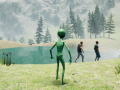 Zibbs - Alien Survival. Devlog #8: Possession of Humans