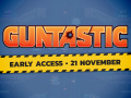 Guntastic Early Access coming 21st November