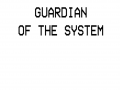 Guardian of the System on Itch.io
