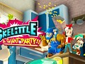 Skelittle : A Giant Party !! is now available on Steam and Nintendo Switch !!