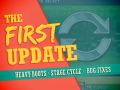 Early Access Update 1.10: Heavy Boots, Stage Cycle, Bug Fixes