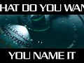 What Do You Want; You Name It!