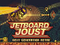 Jetboard Joust: Release Date and Beta Signup Announced
