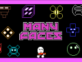 MANY FACES – Retro is Back Baby