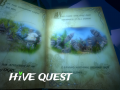 Hive Quest gets new cinematics, landscape improvements and a Kickstarter update!