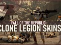 Command Clone Legions in Fall of the Republic!