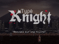 Type Knight winter update!