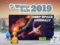 DEEP SPACE ANOMALY - 70% OFF