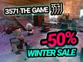 3571 The Game v 0.9 Winter Sale: -50%!