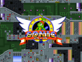 Sonic With A Gun now playable in your web browser!