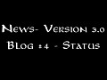 News about Version 3.0 #Blog 4 -Christmas & New year status - by Nicrlaitheking/ Macbeth 