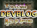 Maze Of Adventures - Game updated & Devblog 12/29/2019