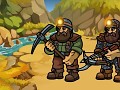 Dwarf-seeker and Gold Hunter