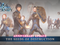 Edge Of Eternity will launch its anniversary update The Seeds of Destruction on January 30!