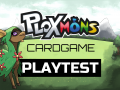 Ploxmons Cardgame - Second Playtest Phase Just Started! (Windows PC)