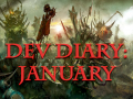 Development Diary for January