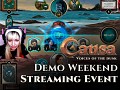 Demo Weekend & Streaming Event Highlights Video