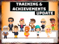Achievements + Training UPDATE released!