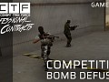 Gameplay - Competitive Bomb Defusal
