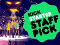 You are called to action! Development video clips for Kickstarter