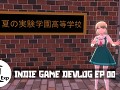 Indie Game Devlog Ep 00