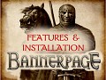 BannerPage Features and Installation 