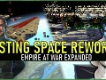 Space Rework / Rebalancing Preview!