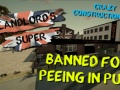 Banned for peeing in the pub! (Landlord's Super Gameplay)