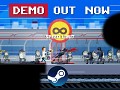 Speed Limit demo out now on Steam!